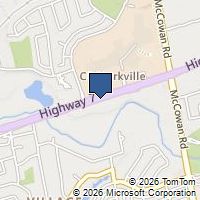 Map Markham, ON L3R1N1, Canada