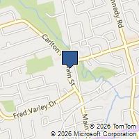 Map Markham, ON L3R2G8, Canada