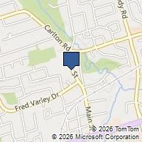 Map Markham, ON L3R2G9, Canada