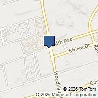 Map Markham, ON L3R2N2, Canada