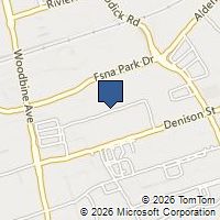 Map Markham, ON L3R2P7, Canada