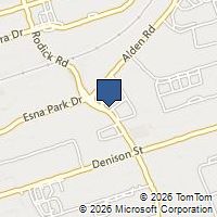 Map Markham, ON L3R2R6, Canada