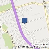 Map Markham, ON L3R2R9, Canada