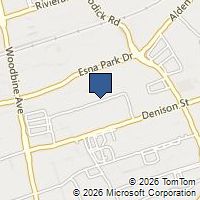 Map Markham, ON L3R2V1, Canada