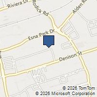 Map Markham, ON L3R3A1, Canada