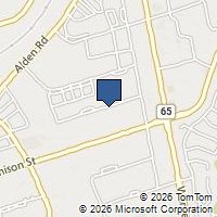 Map Markham, ON L3R3B2, Canada