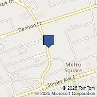 Map Markham, ON L3R3K2, Canada