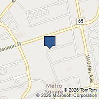 Map Markham, ON L3R3K3, Canada