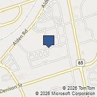 Map Markham, ON L3R3L1, Canada