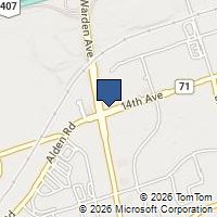 Map Markham, ON L3R3T7, Canada