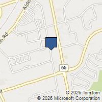 Map Markham, ON L3R3W2, Canada