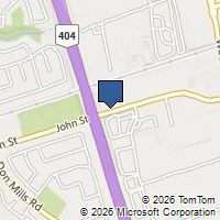 Map Markham, ON L3R3W3, Canada