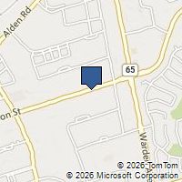 Map Markham, ON L3R3W9, Canada