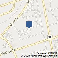 Map Markham, ON L3R3X9, Canada