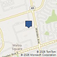 Map Markham, ON L3R4C2, Canada