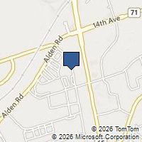 Map Markham, ON L3R4G7, Canada