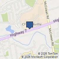 Map Markham, ON L3R4M9, Canada