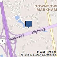 Map Markham, ON L3R5B4, Canada