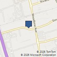 Map Markham, ON L3R5G3, Canada