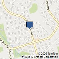 Map Markham, ON L3R5T5, Canada