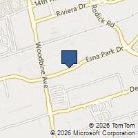 Map Markham, ON L3R5X1, Canada