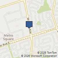 Map Markham, ON L3R5Y3, Canada