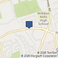 Map Markham, ON L3R6E5, Canada