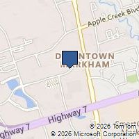 Map Markham, ON L3R8B8, Canada