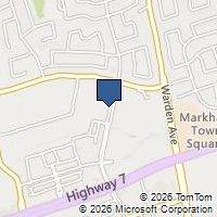 Map Markham, ON L3R8H8, Canada