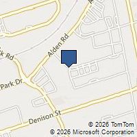 Map Markham, ON L3R9T2, Canada