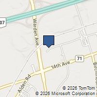 Map Markham, ON L3R9W8, Canada