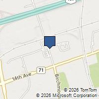 Map Markham, ON L3R9X3, Canada