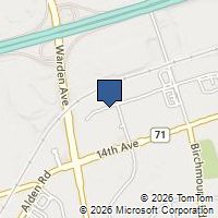 Map Markham, ON L3R9X5, Canada