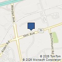 Map Markham, ON L3R9X8, Canada