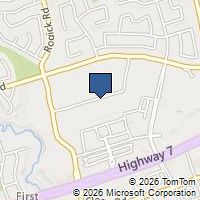 Map Markham, ON L3R9Y1, Canada