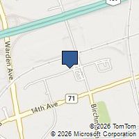 Map Markham, ON L3R9Y2, Canada