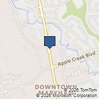 Map Markham, ON L3R9Y4, Canada