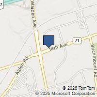 Map Markham, ON L3R9Y5, Canada