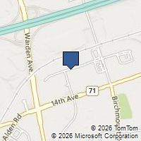 Map Markham, ON L3R9Z4, Canada