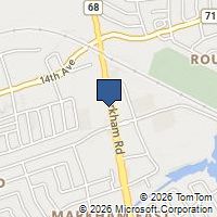 Map Markham, ON L3S4S1, Canada