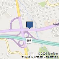 Map Markham, ON L3T7T1, Canada