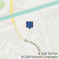 Map Markham, ON L6B0P2, Canada