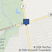 Map Markham, ON L6C0M4, Canada