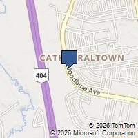 Map Markham, ON L6C0N9, Canada