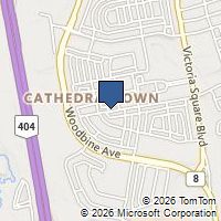 Map Markham, ON L6C0P1, Canada