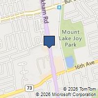 Map Markham, ON L6E0N1, Canada