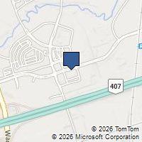 Map Markham, ON L6G0E7, Canada