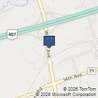 Map Markham, ON L6G1B3, Canada