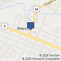 Map Merritt, BC V1K1B8, Canada