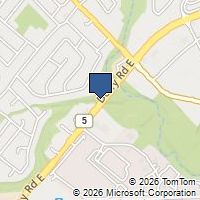 Map Mississauga, ON L4T1A8, Canada